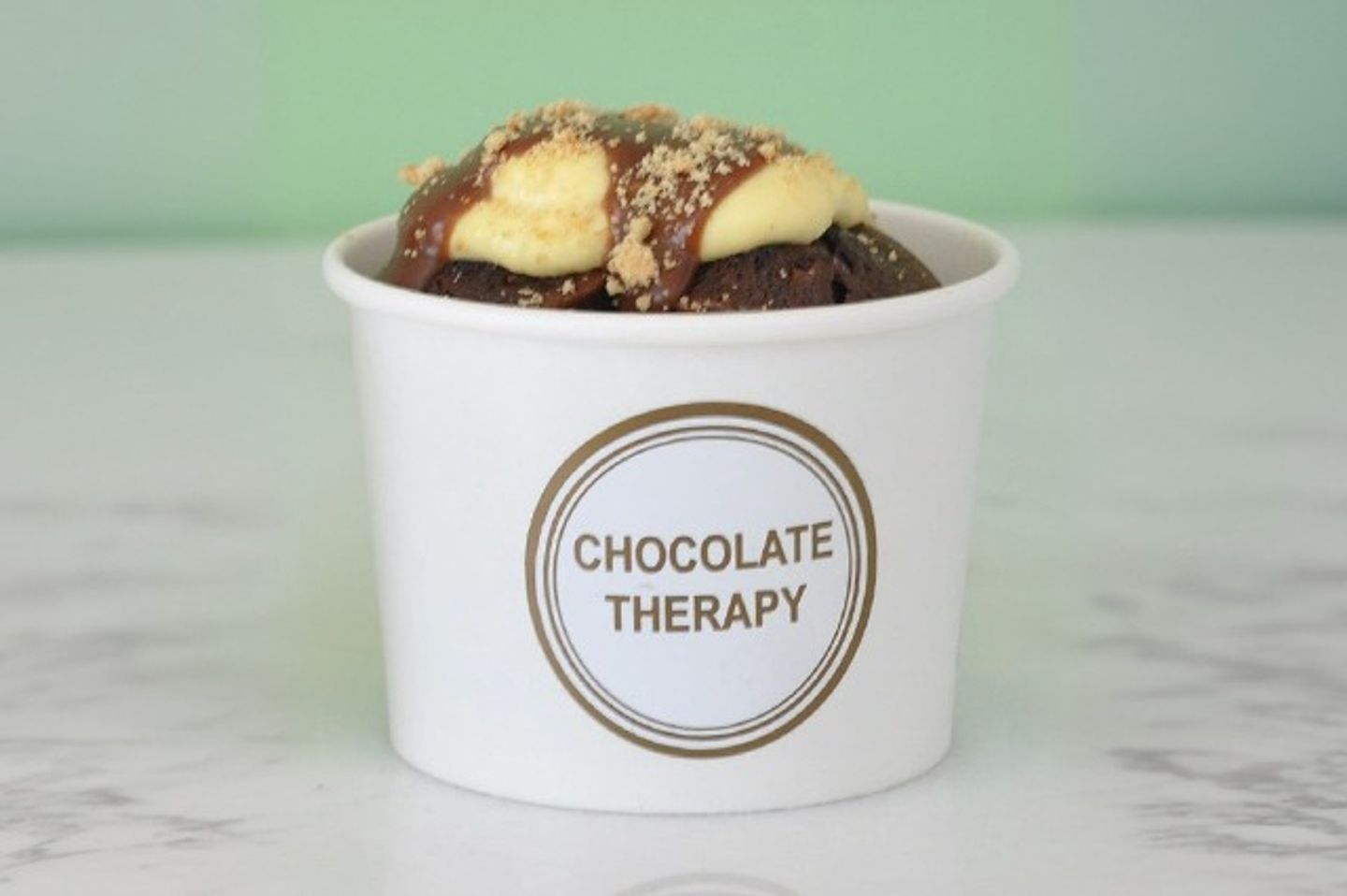 Chocolate Therapy   Cup