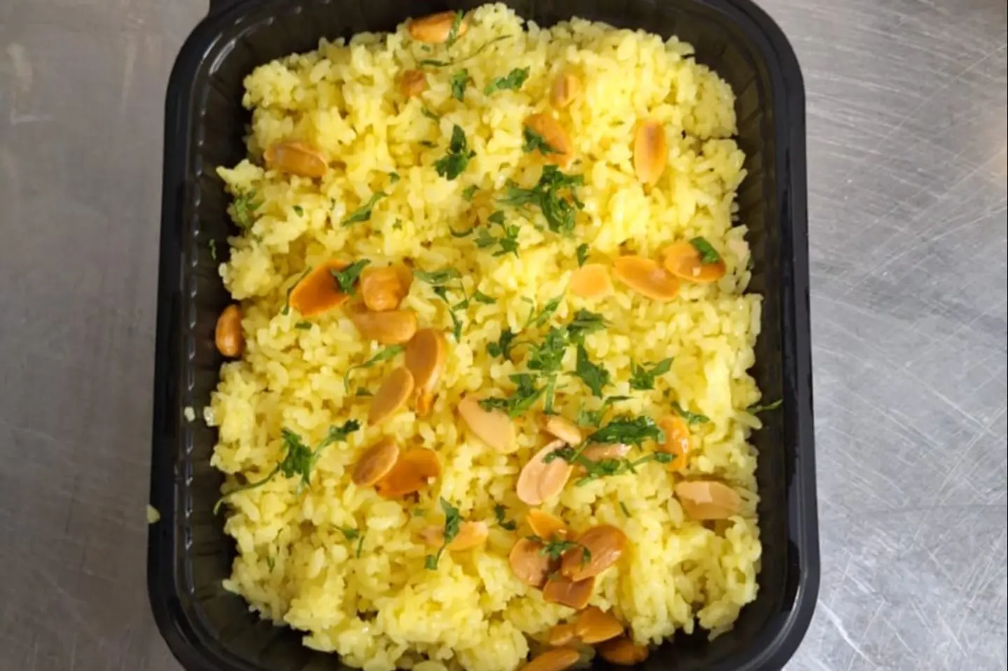 اضافة ارز منسف
