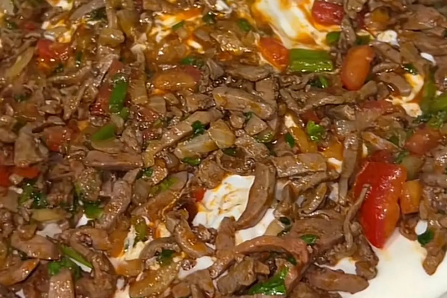 مطبق كبده غنم