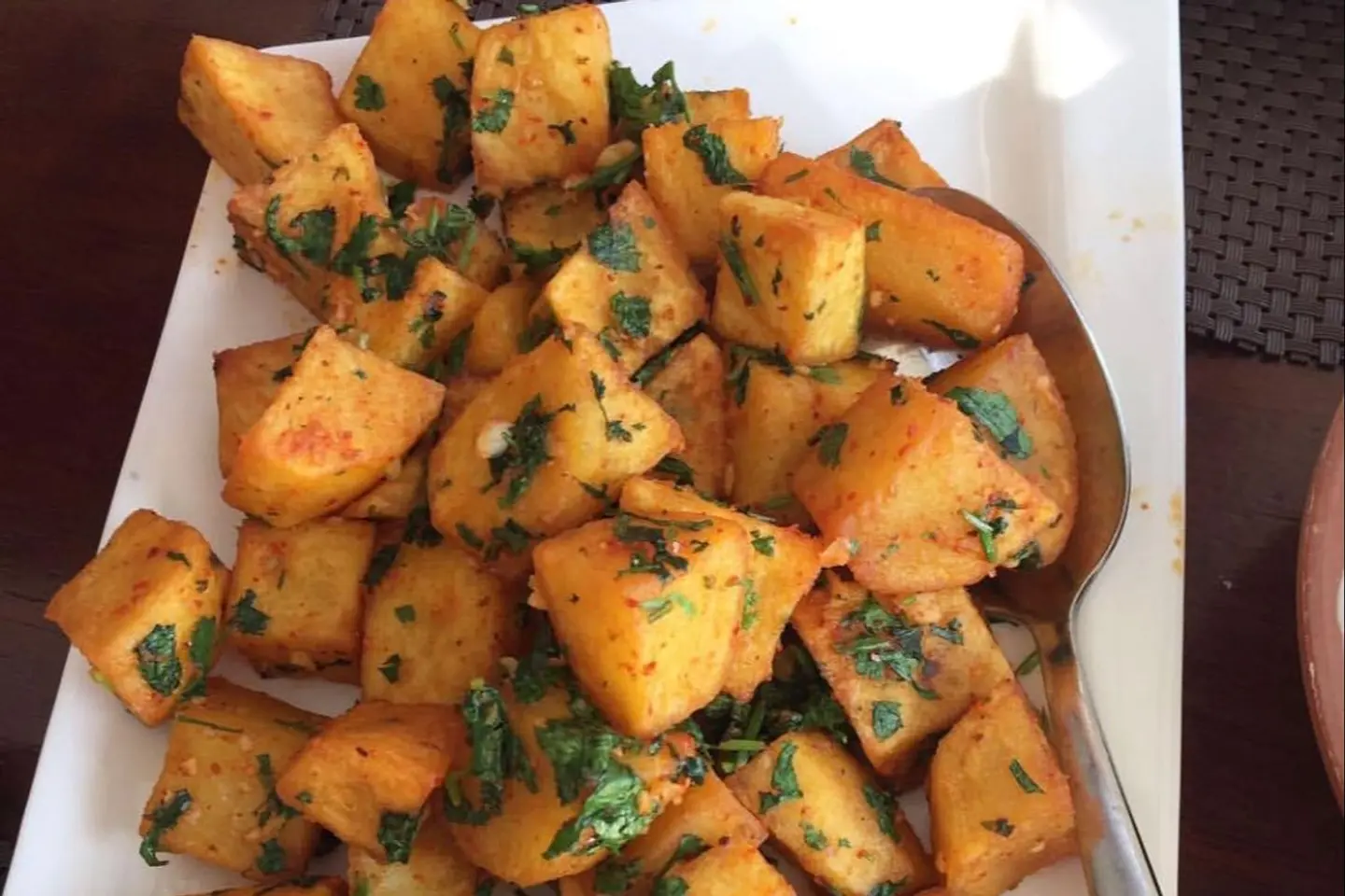 Potatoes Harah Provencal