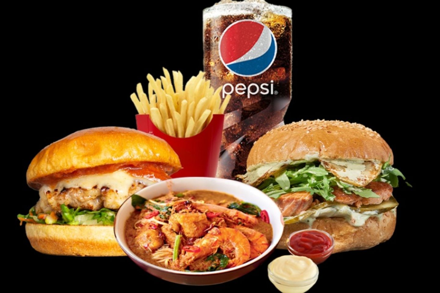 Sea Food Combo Meal
