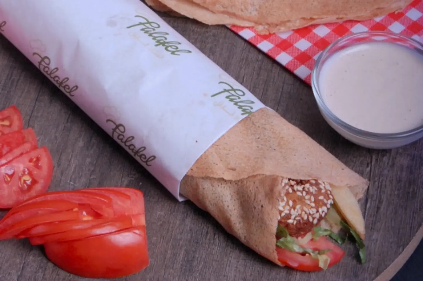 Falafel Rgag