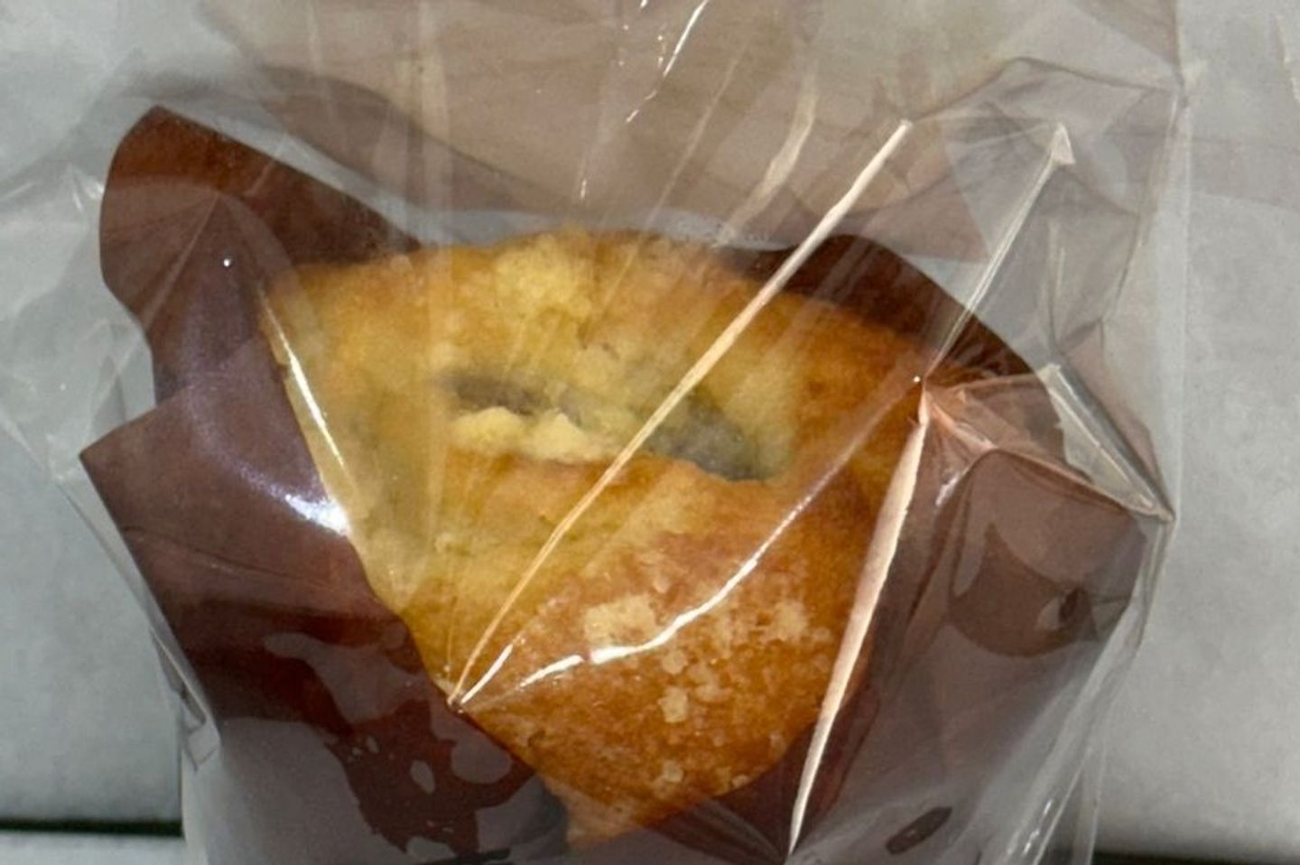 Muffin Blueberry