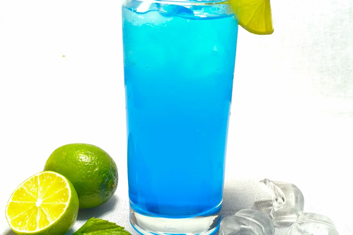 موهيتو بلو لاجون