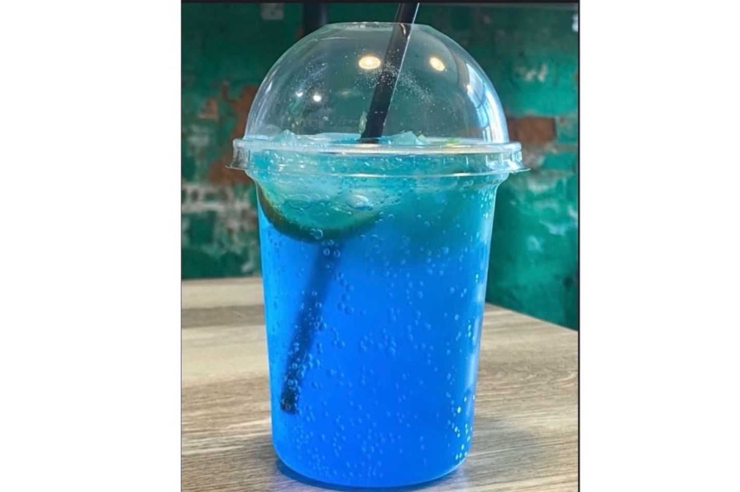 موهيتو ازرق