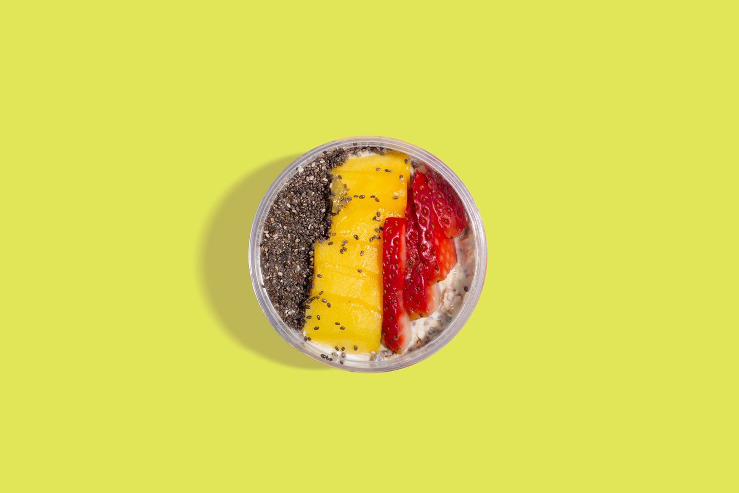 Tropical Oats
