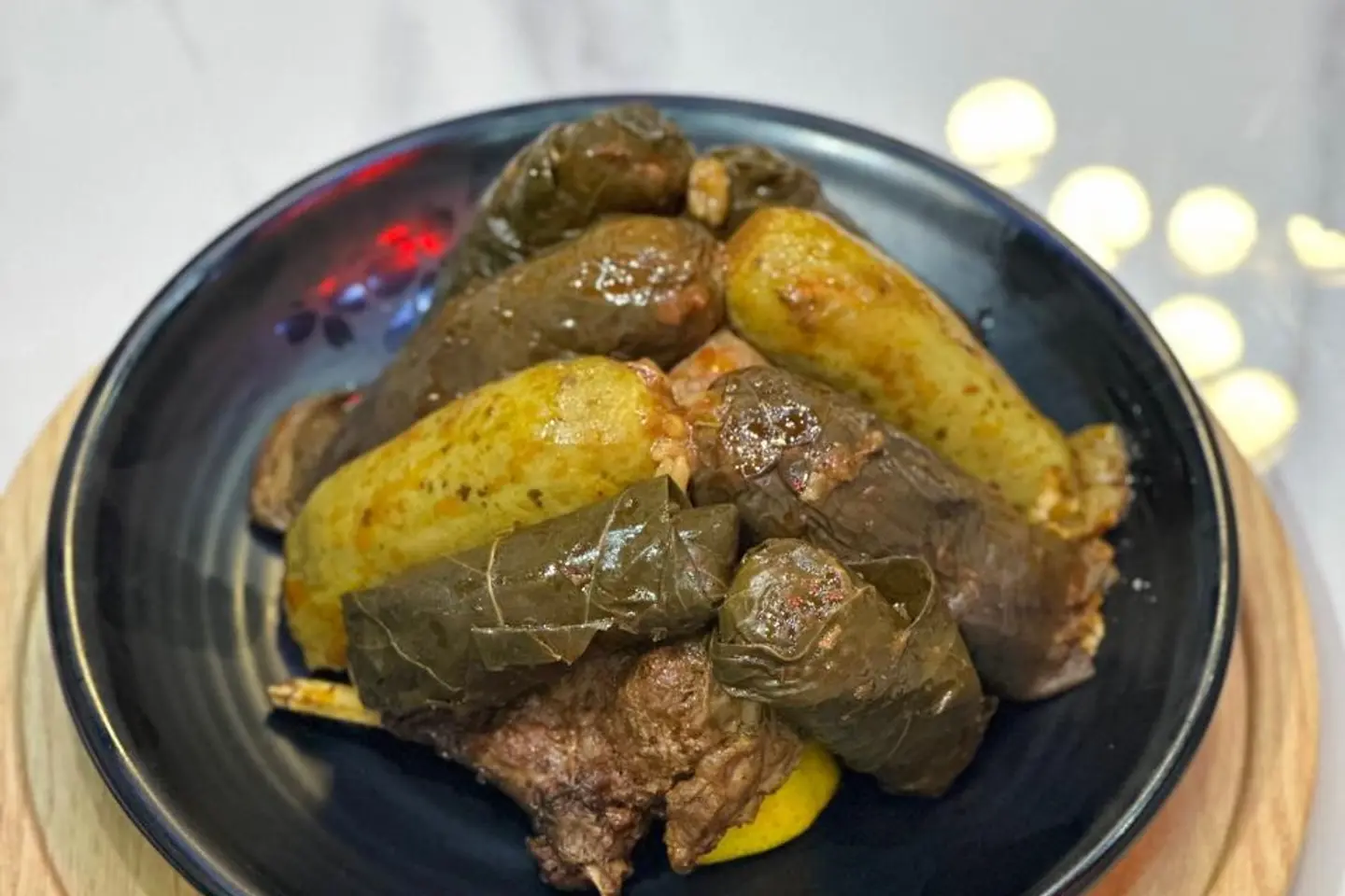 دولمه عراقيه