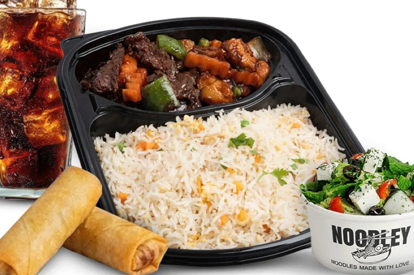 Chinese Dishes Combo