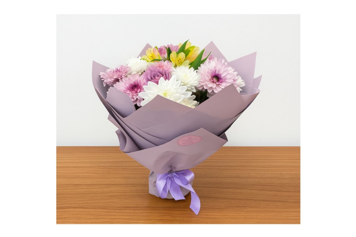 Round Bouquet 2