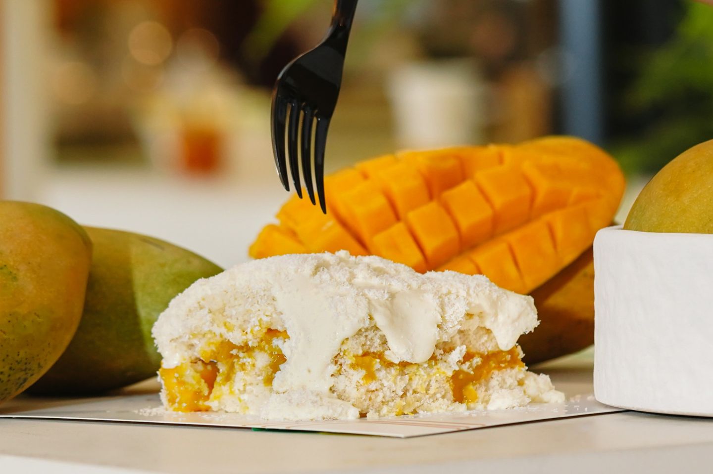 Mango Cake
