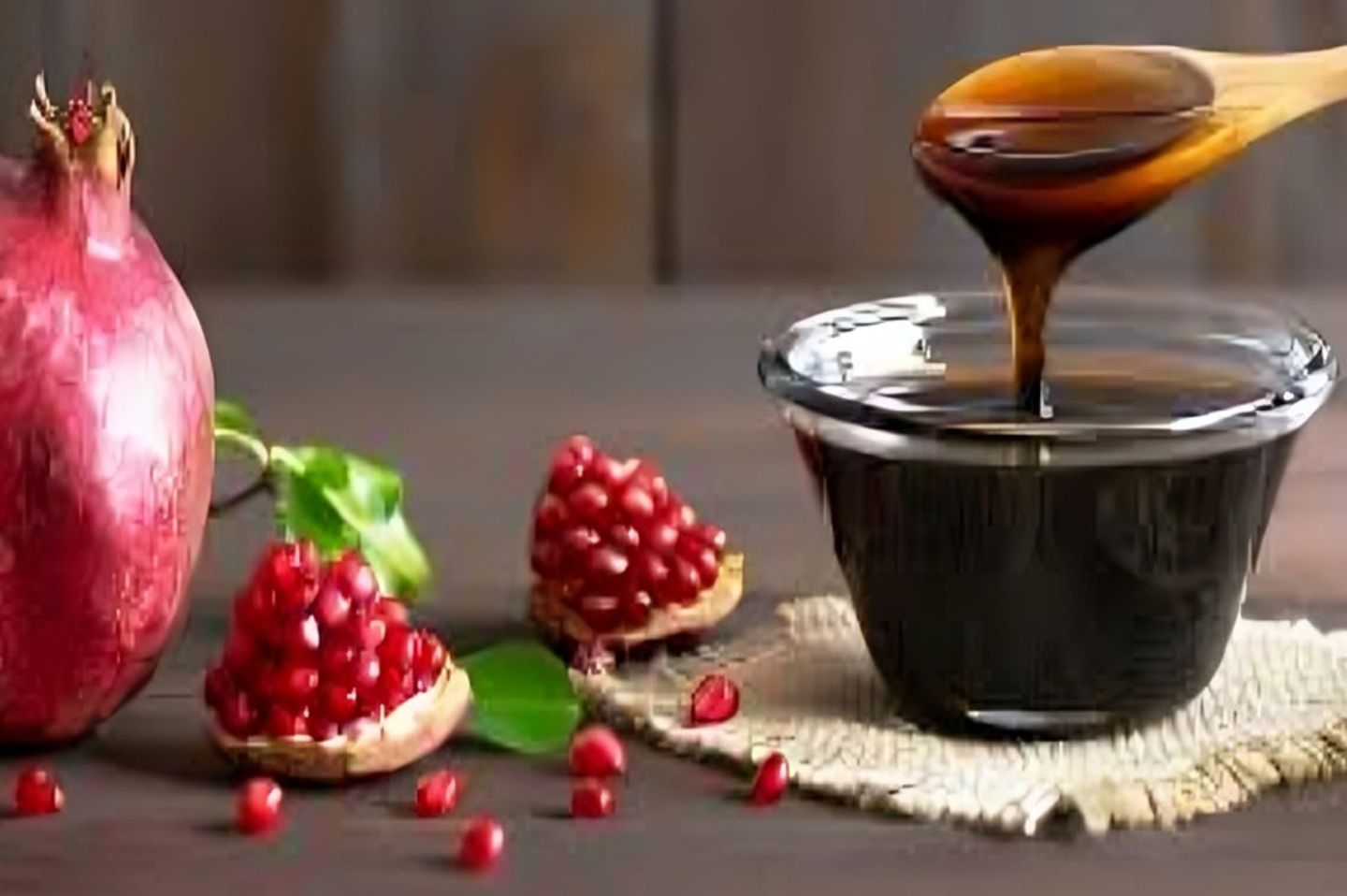 صوص دبس الرمان