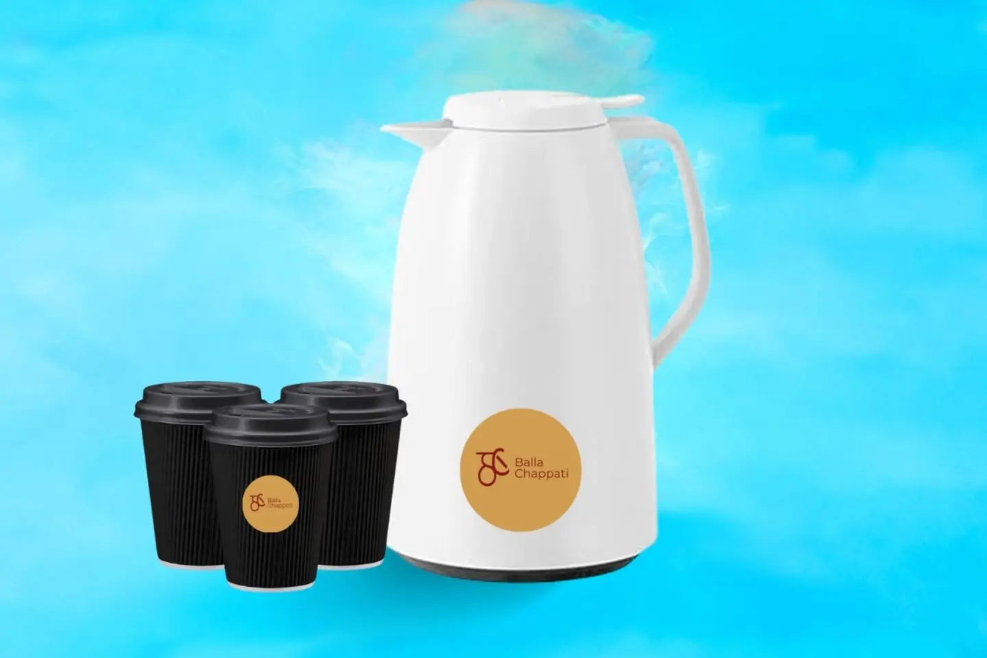 Thermos Red Tea 1 L