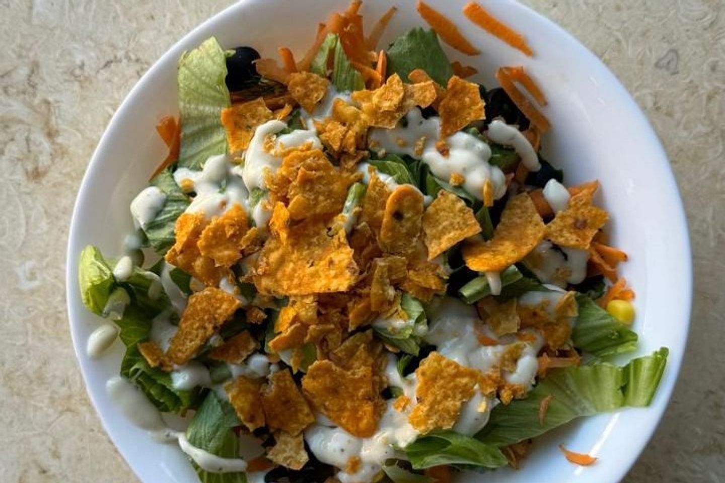 Doritos Salad