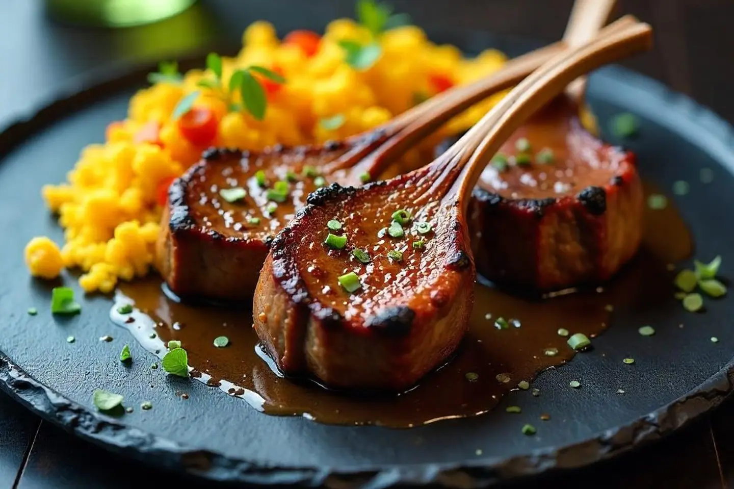 Lamb Chops