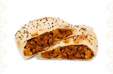 فطيرة دجاج مكسيكي - صغير