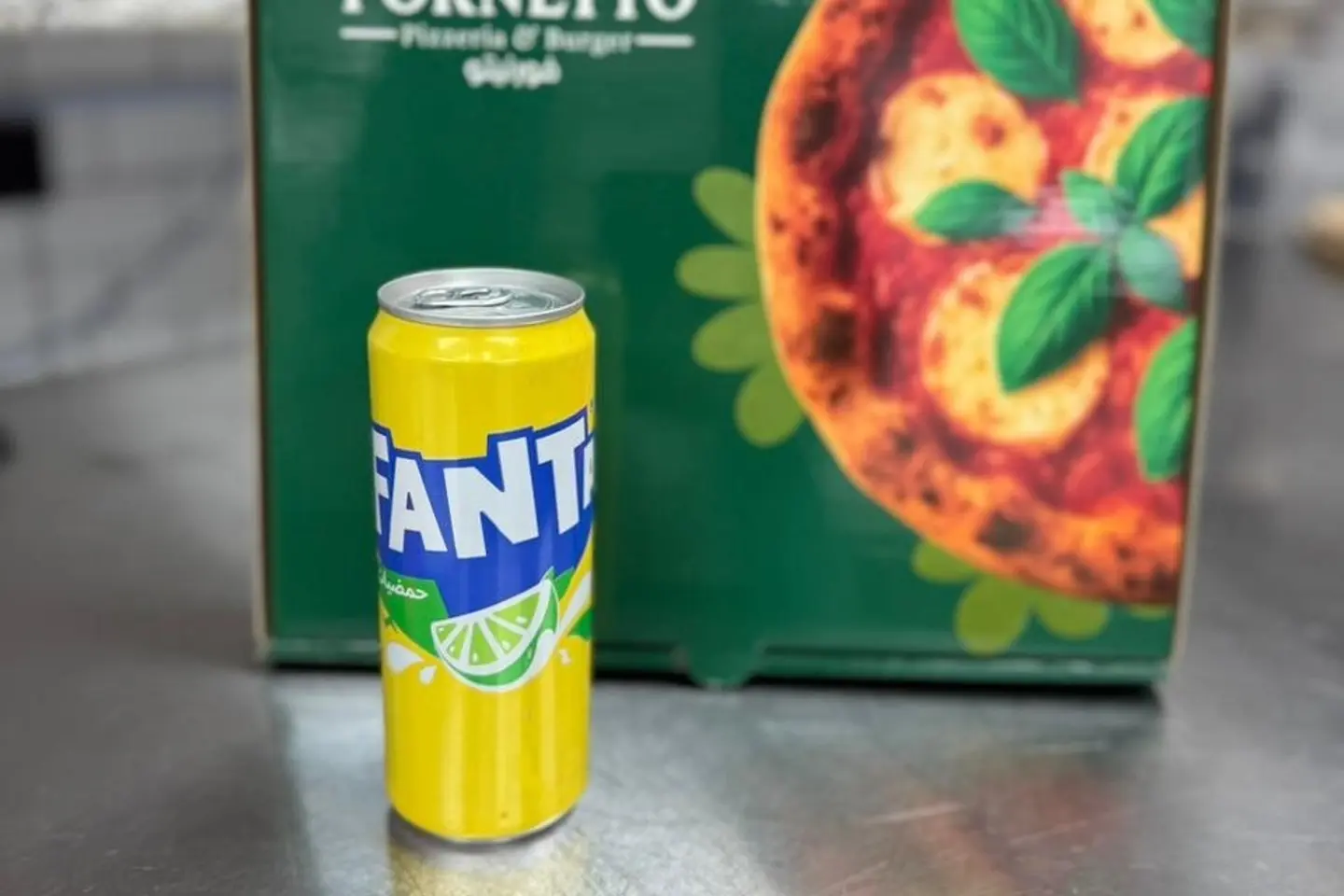 Fanta Citrus