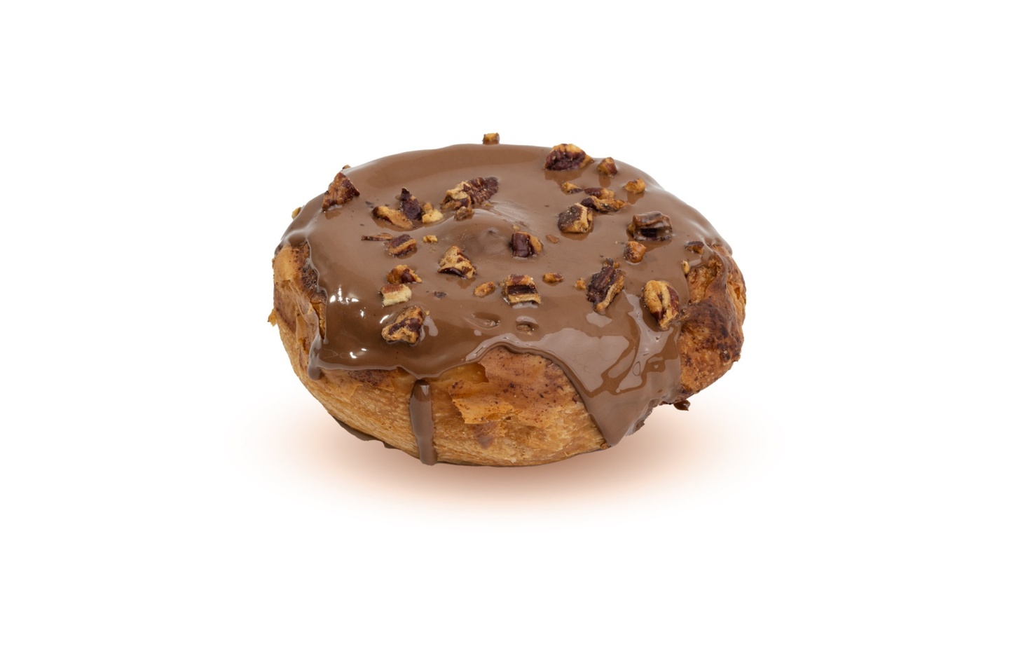 Chocolate Pecan Cinnabon