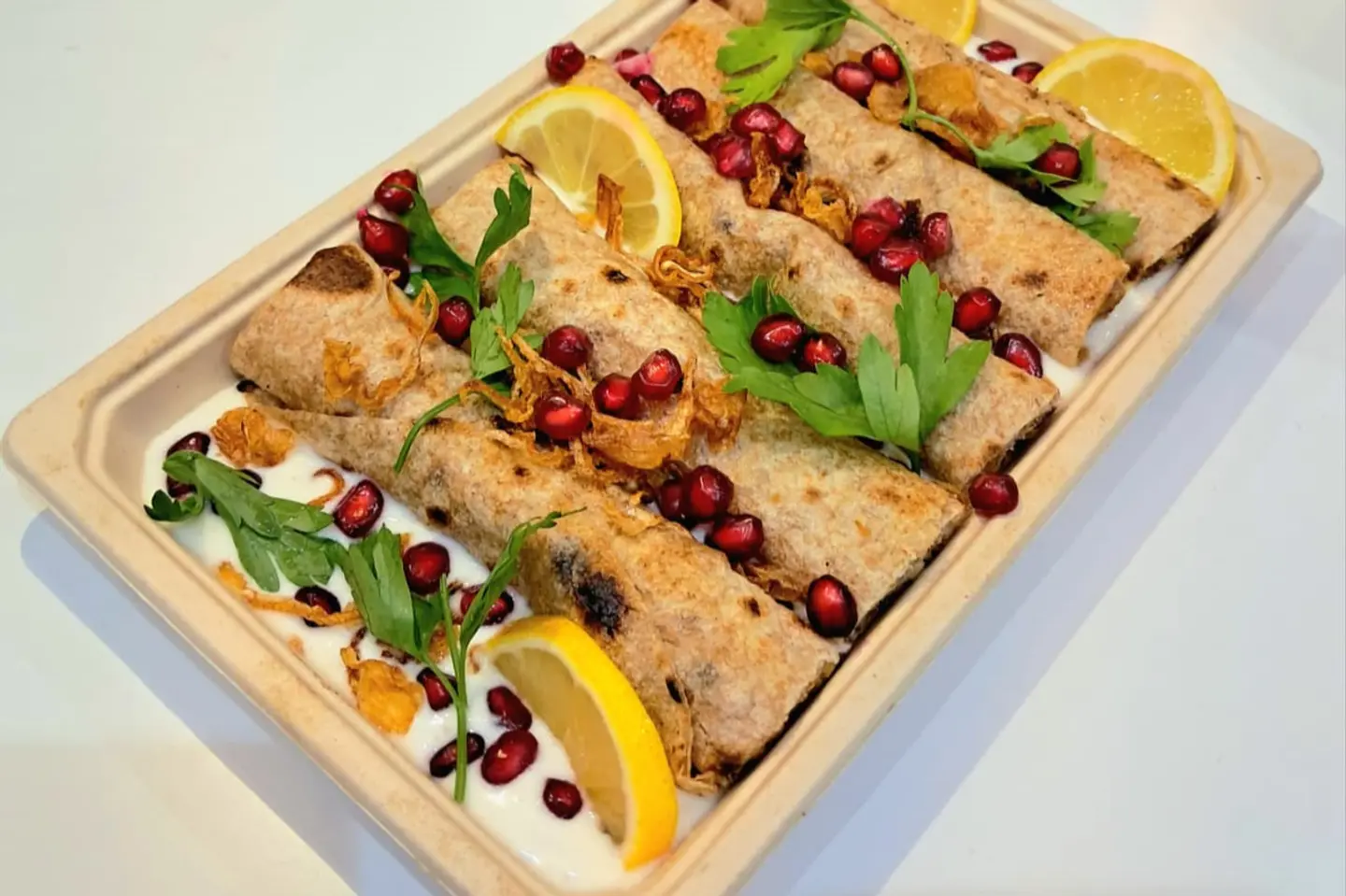 Mousakhan Rolls