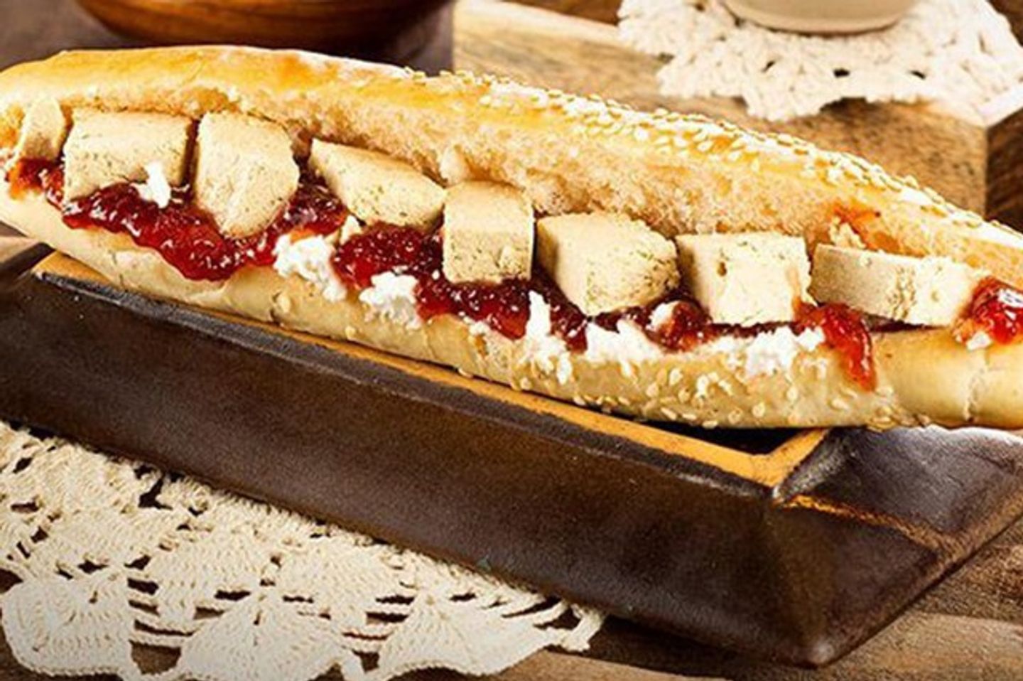 Sandwich Mix