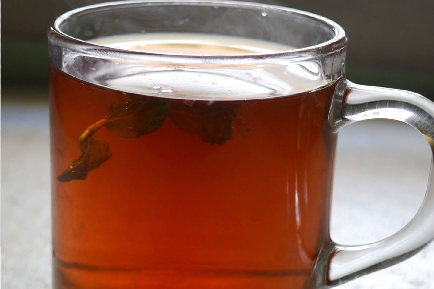 Plain Tea