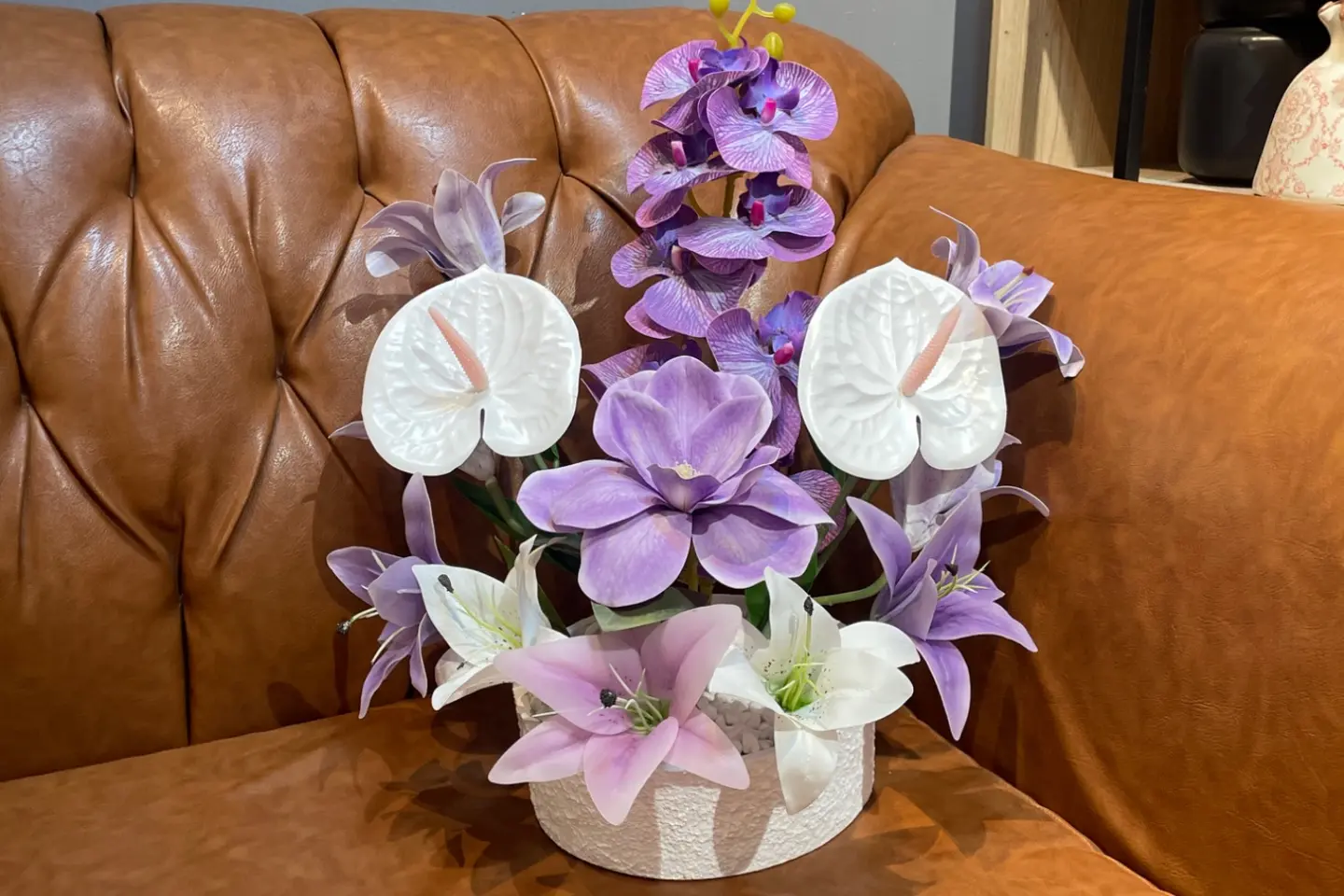 فازة البنفسجي