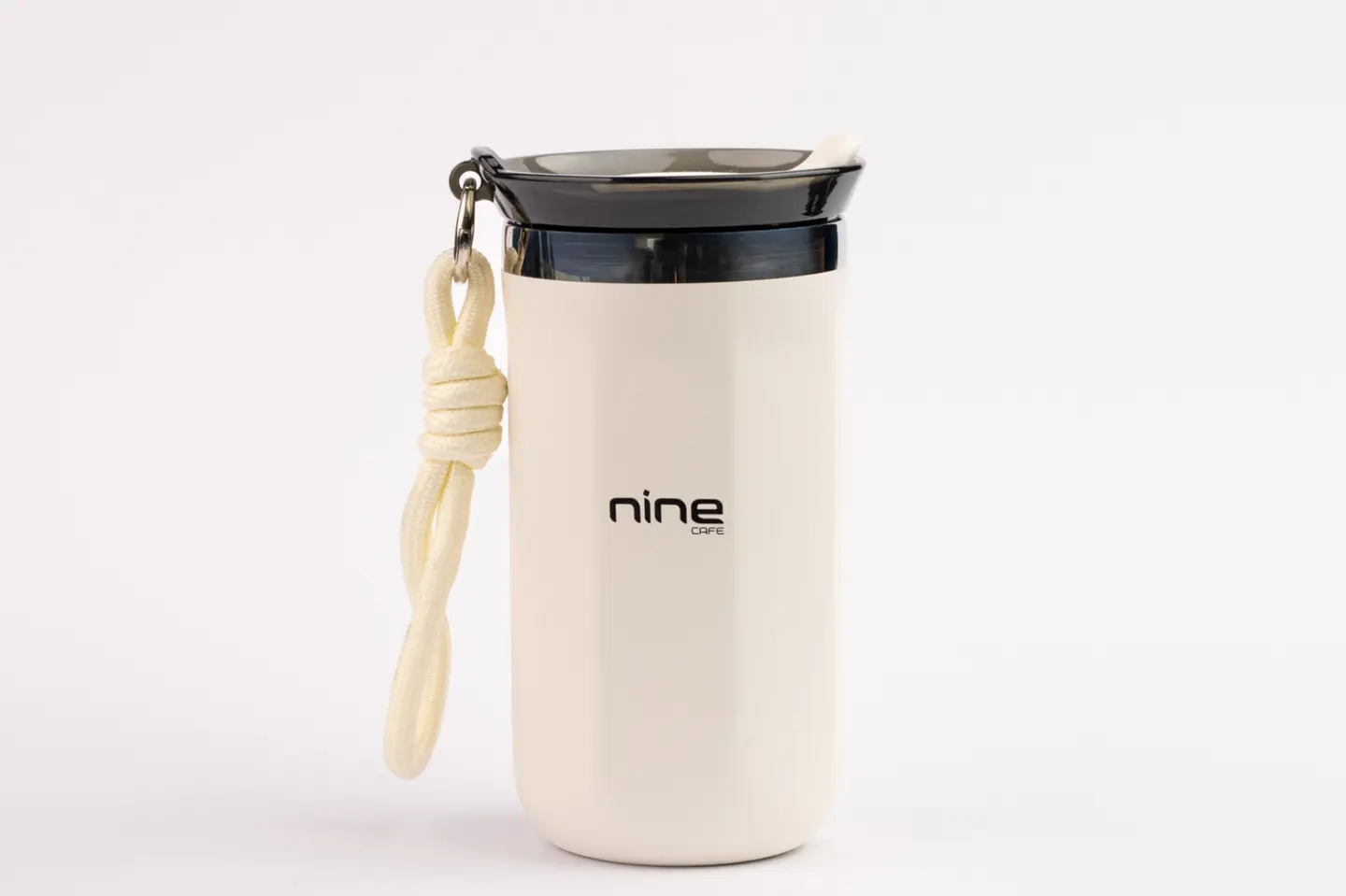 Travel Mug White