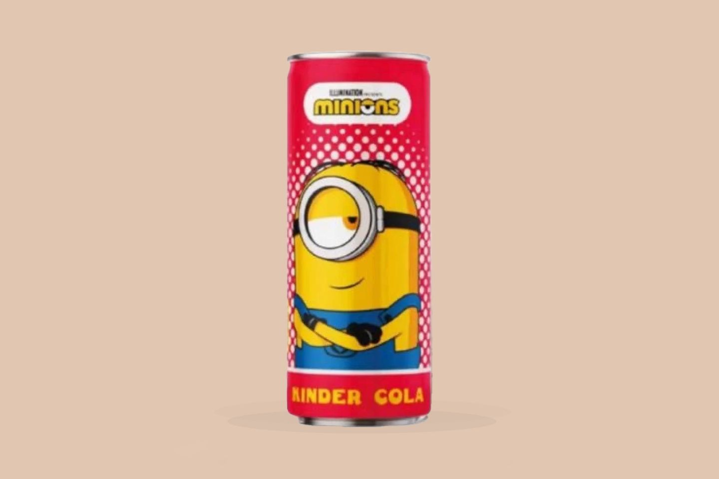 Cola Flavored Drink