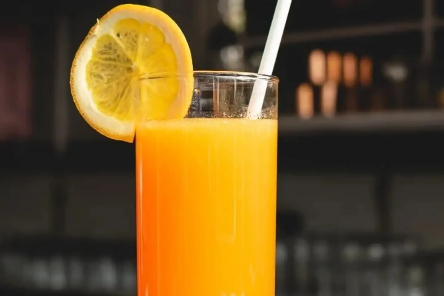 Fresh Orange Juice