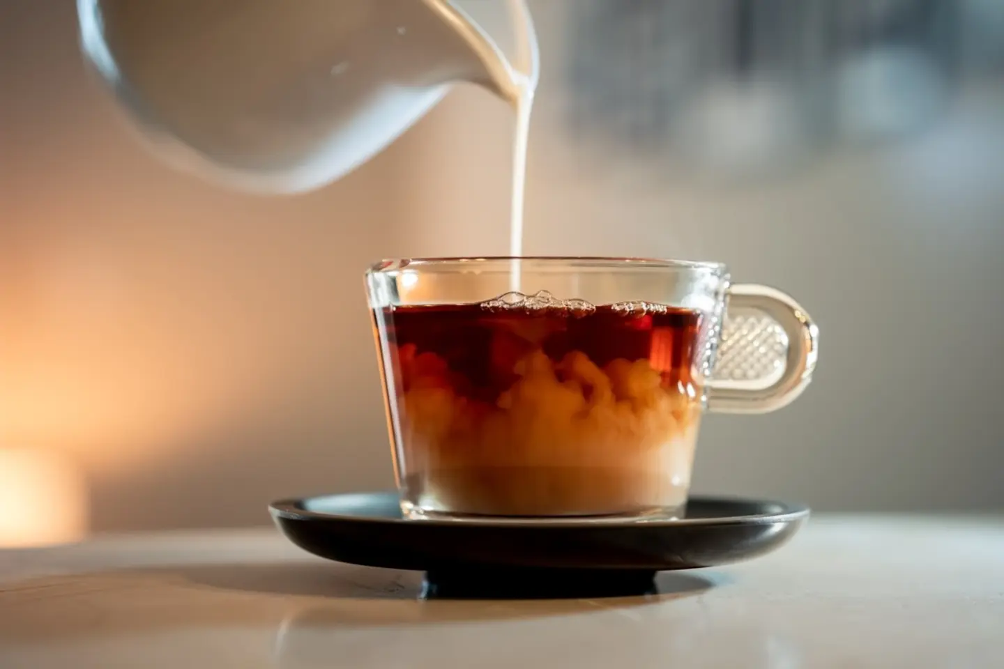 Tea With Milk