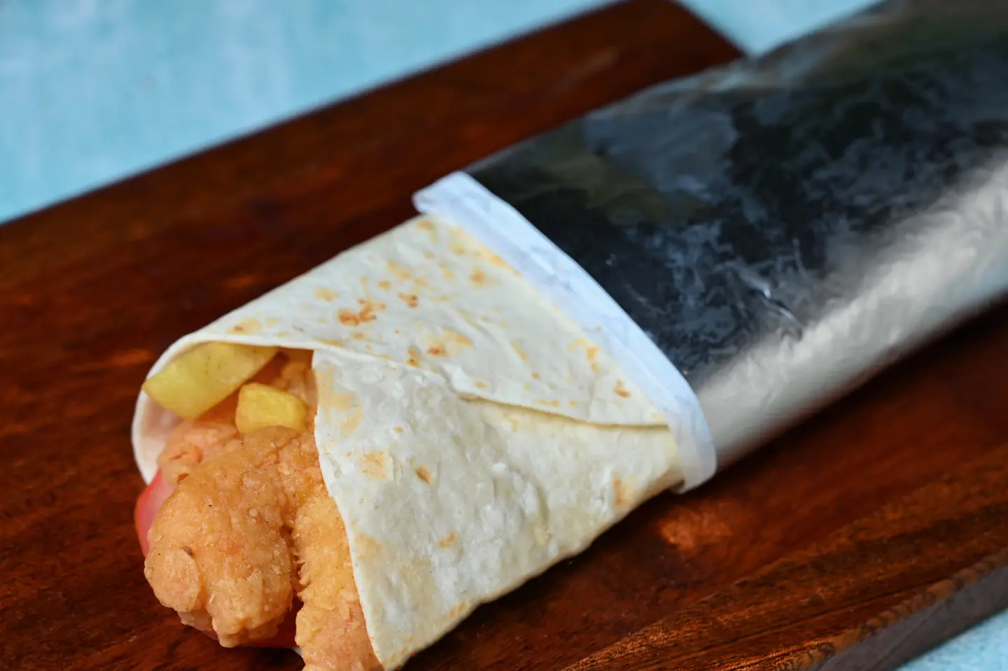 Royal Fish Tortilla Medium
