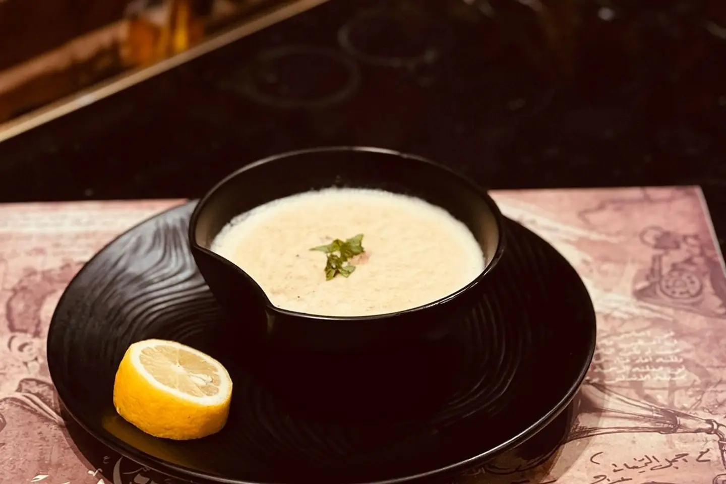 Chicken Cream Soup