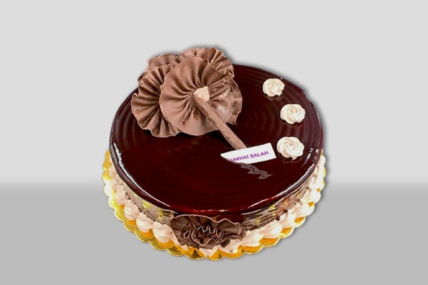 Choocolate Tart