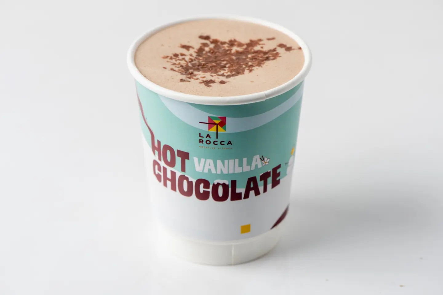 هوت شوكلت فانيلا