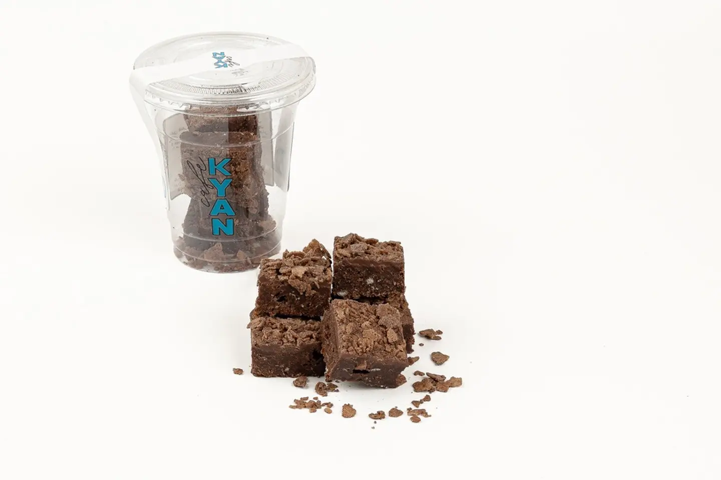 Brownies Cubes