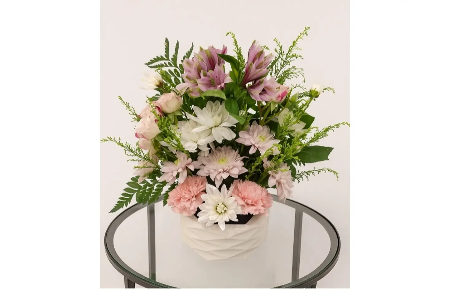 Natural Flower Arrangement 1