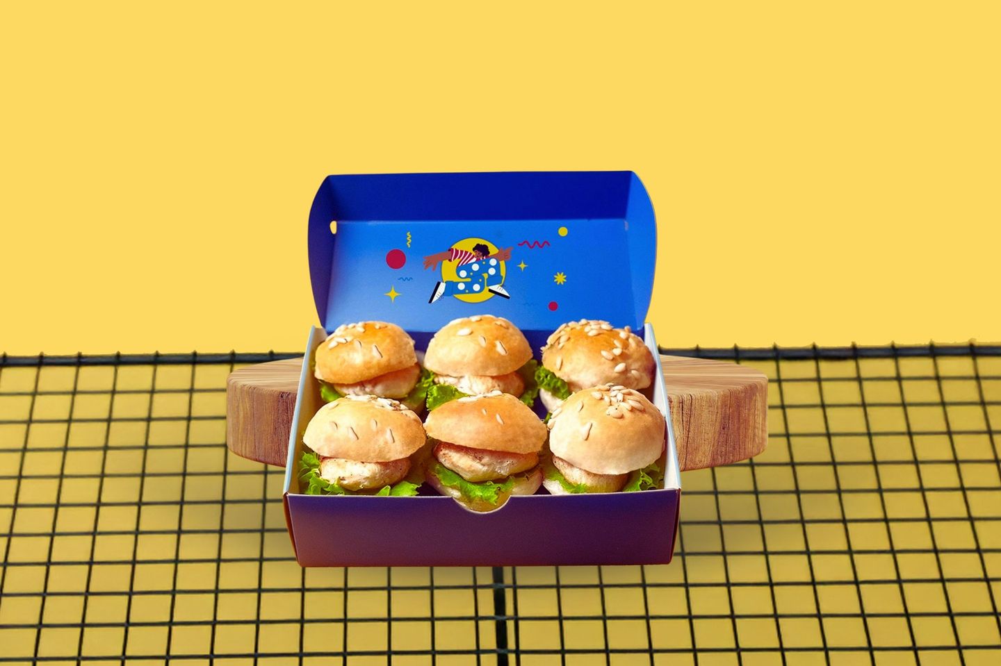 Chicken Burger
