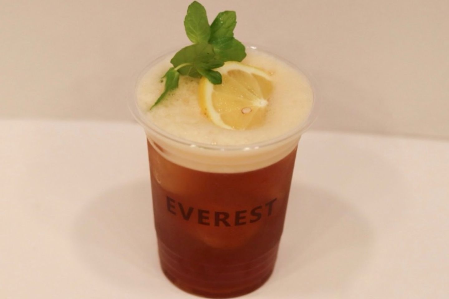 Ice Tea Peach