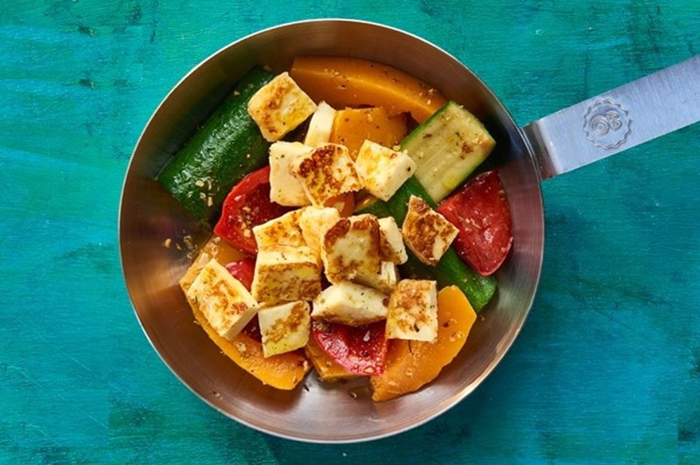 Mediternanean Salad