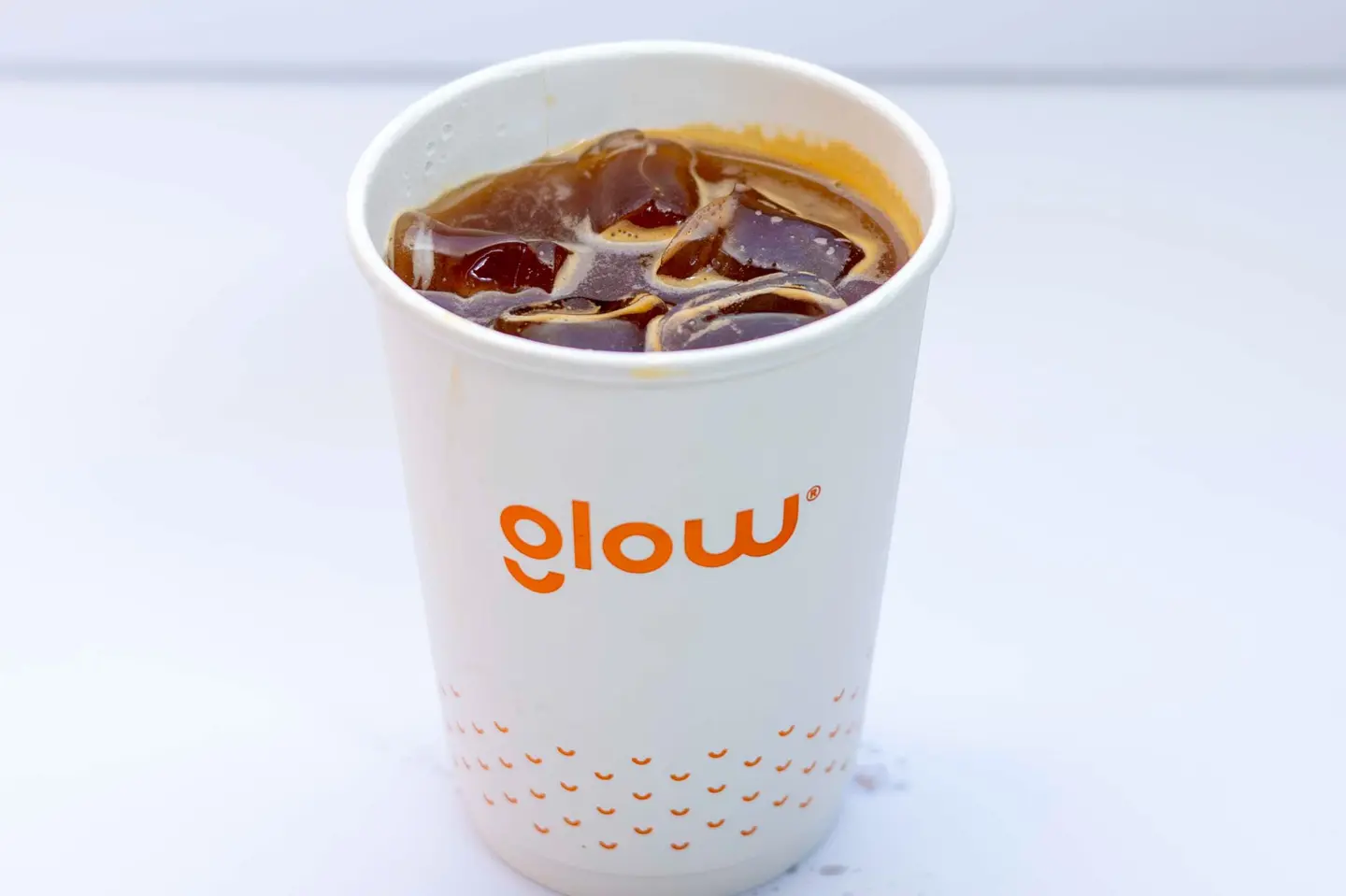 اسبريسو الفريدو كبير