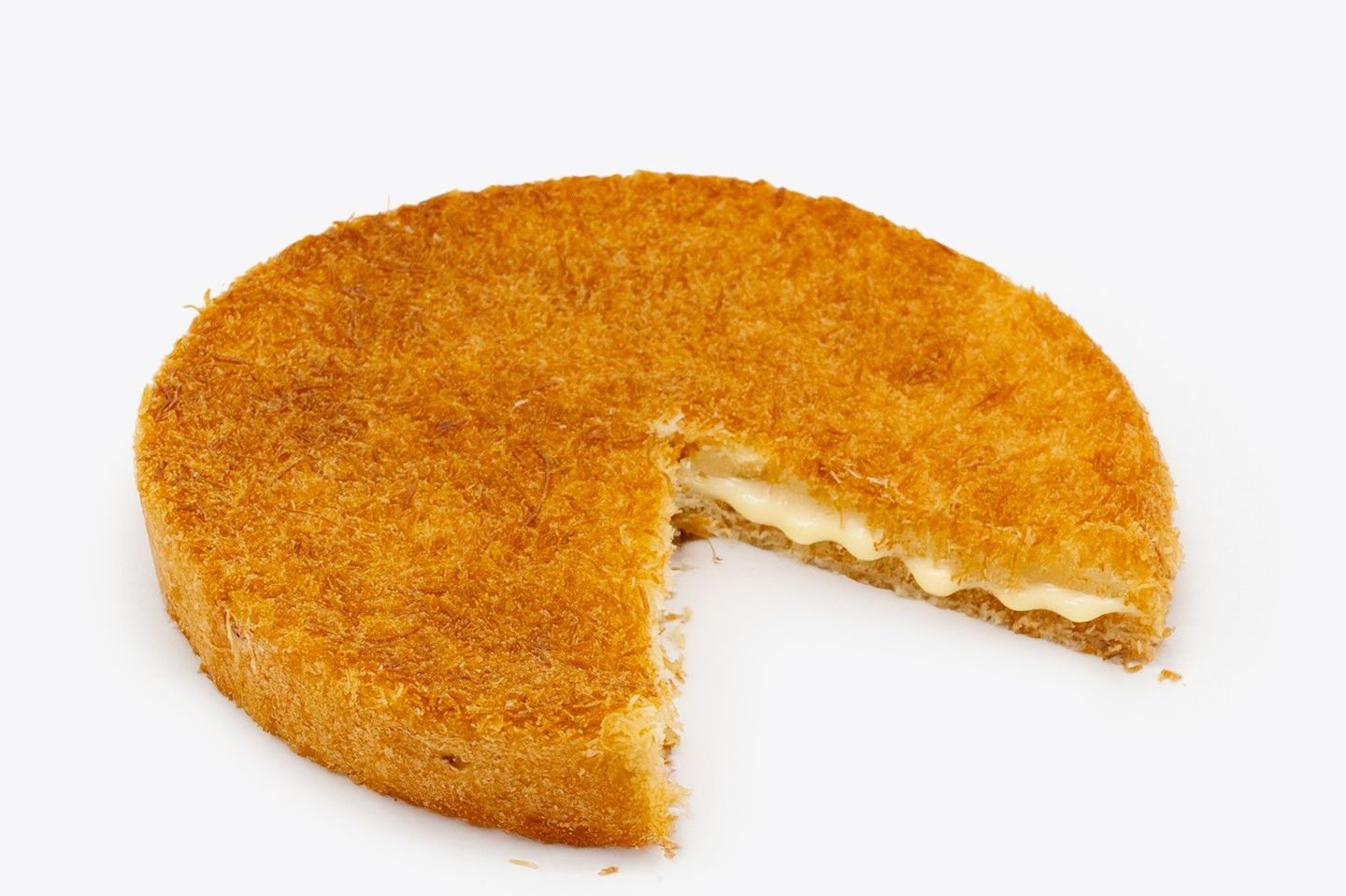 Cream Kunafa