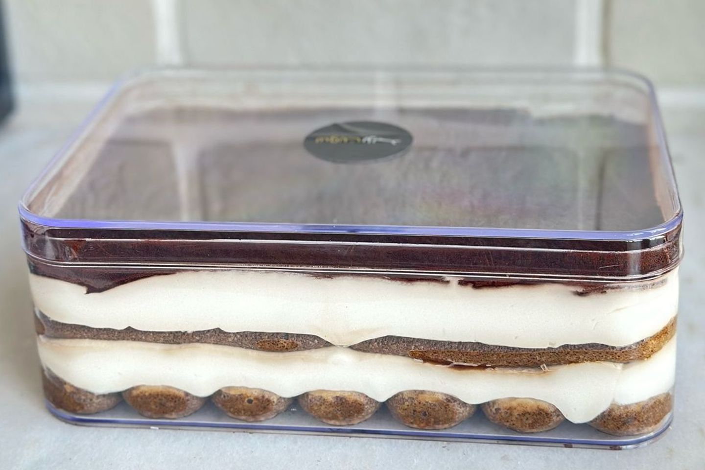 Tiramisu Gathering Box