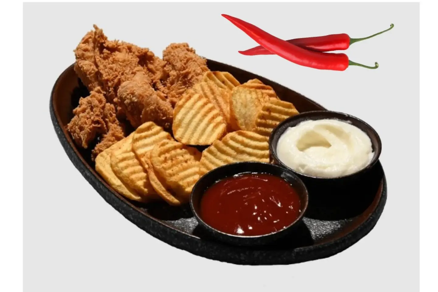 Spicy Fried Chicken