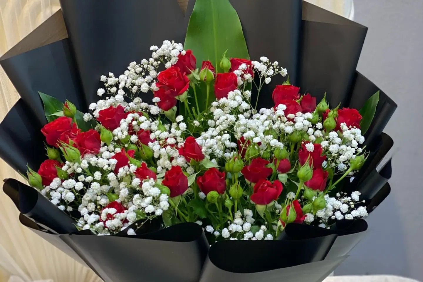 باقه ورد - همسات الزهر