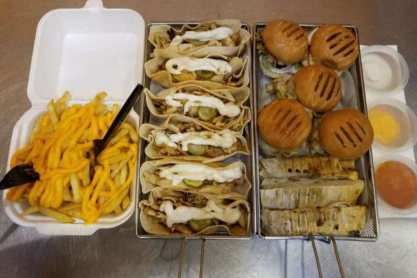 Mixed Box