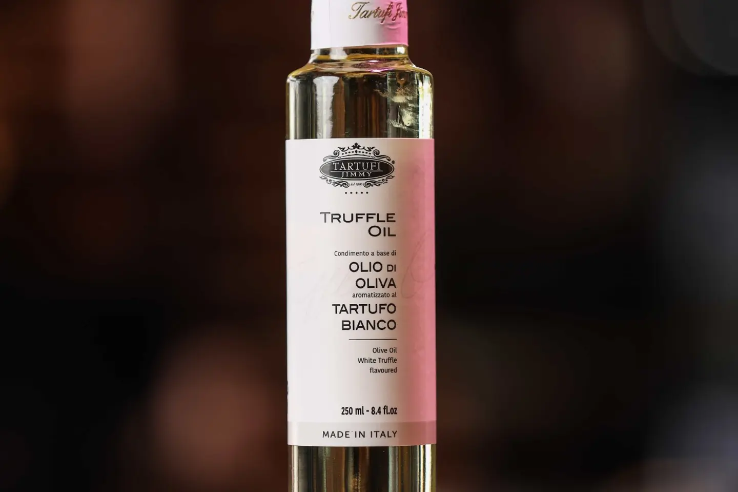 زيت زيتون الكمأة البيضاء