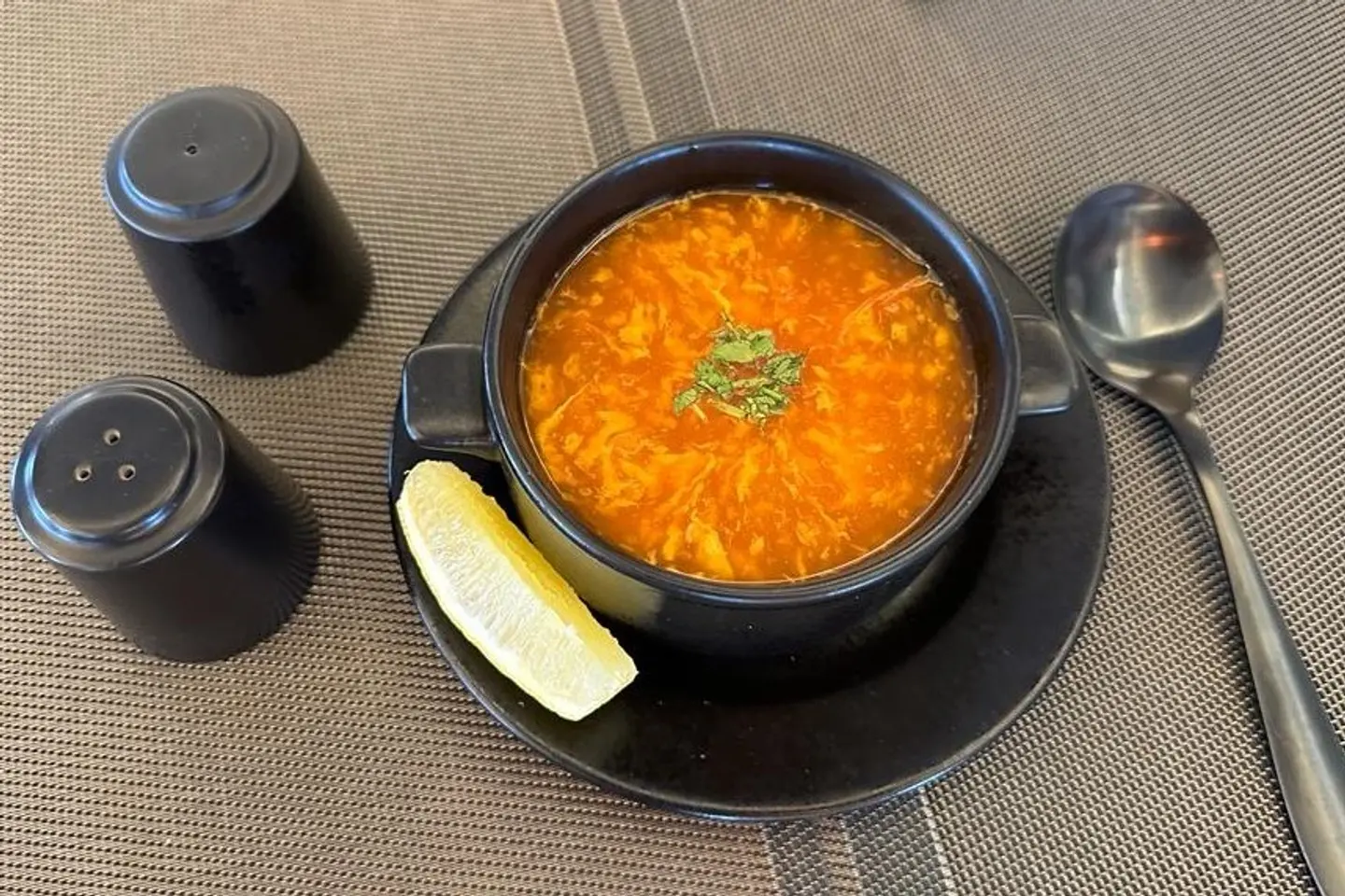 Hot And Sour Soup