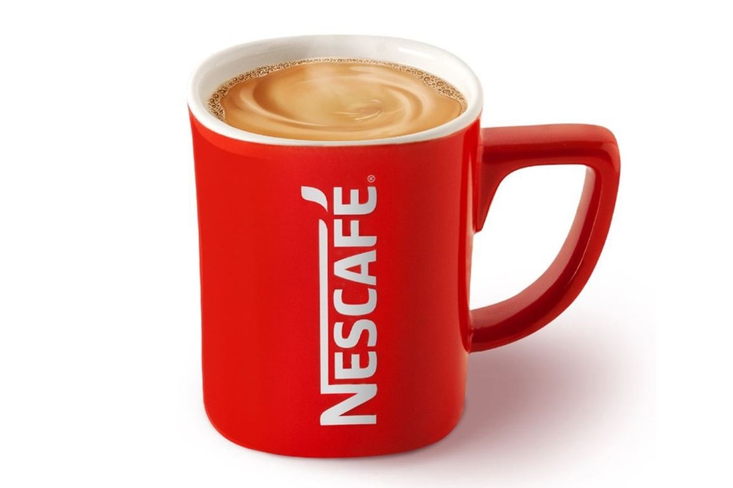 Nescafe With Milk