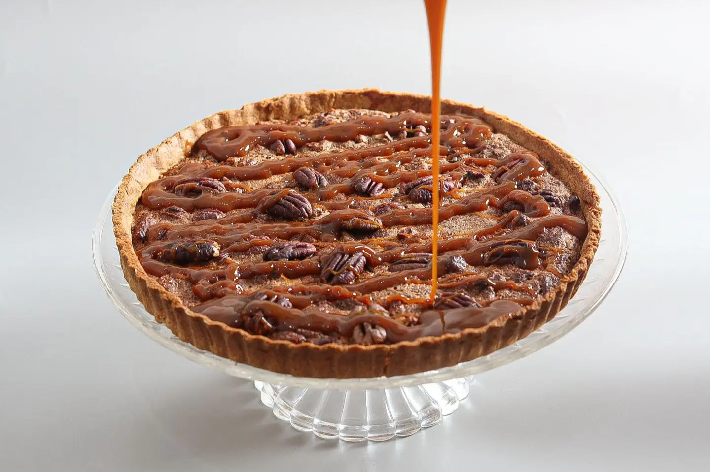 Pecan Cake