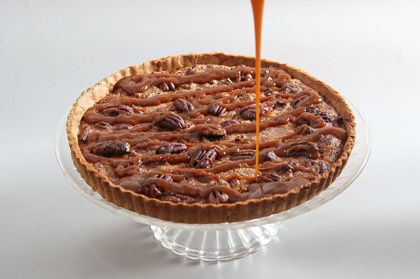 Pecan Cake