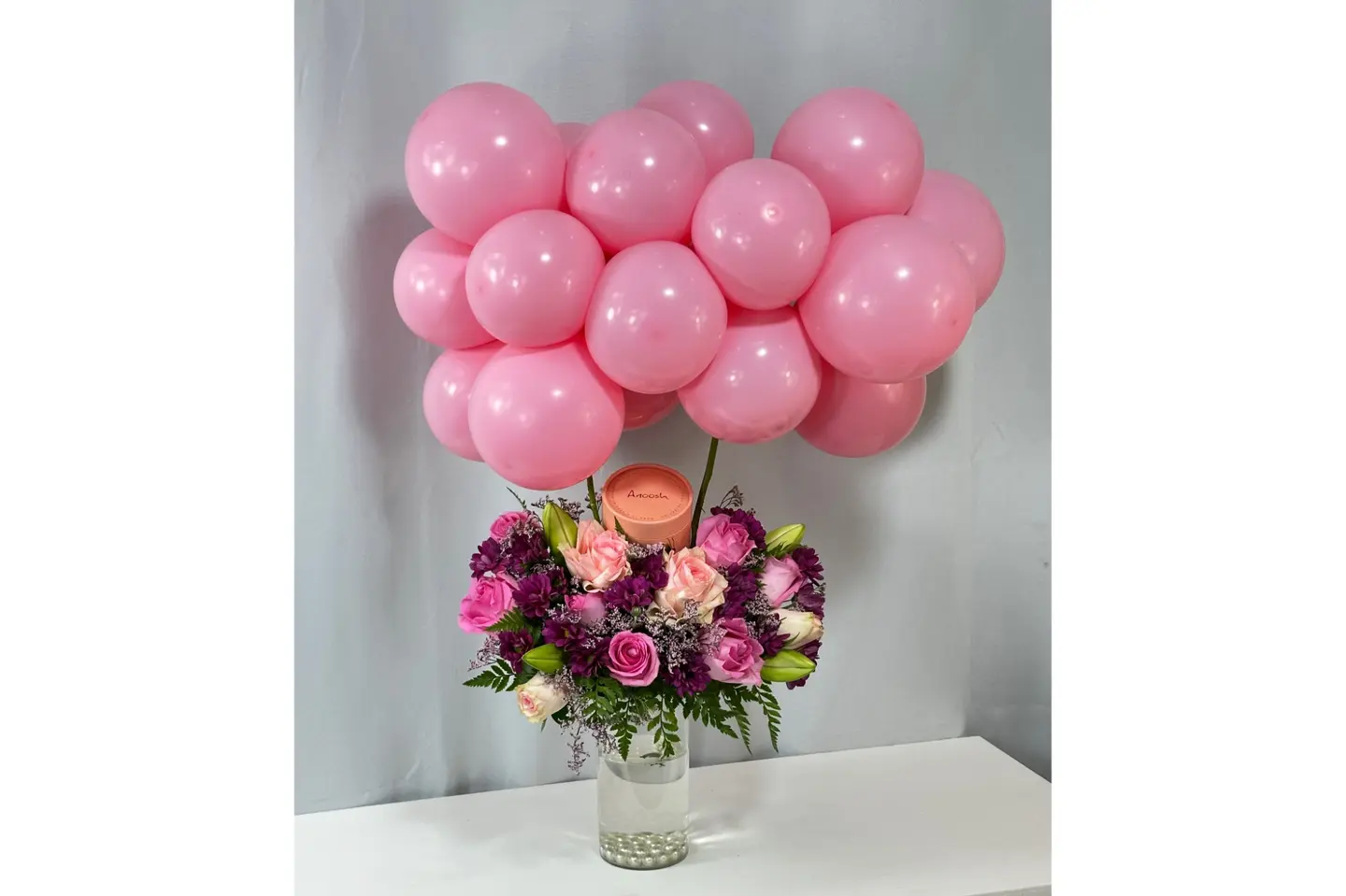 فازة سعادة انوش